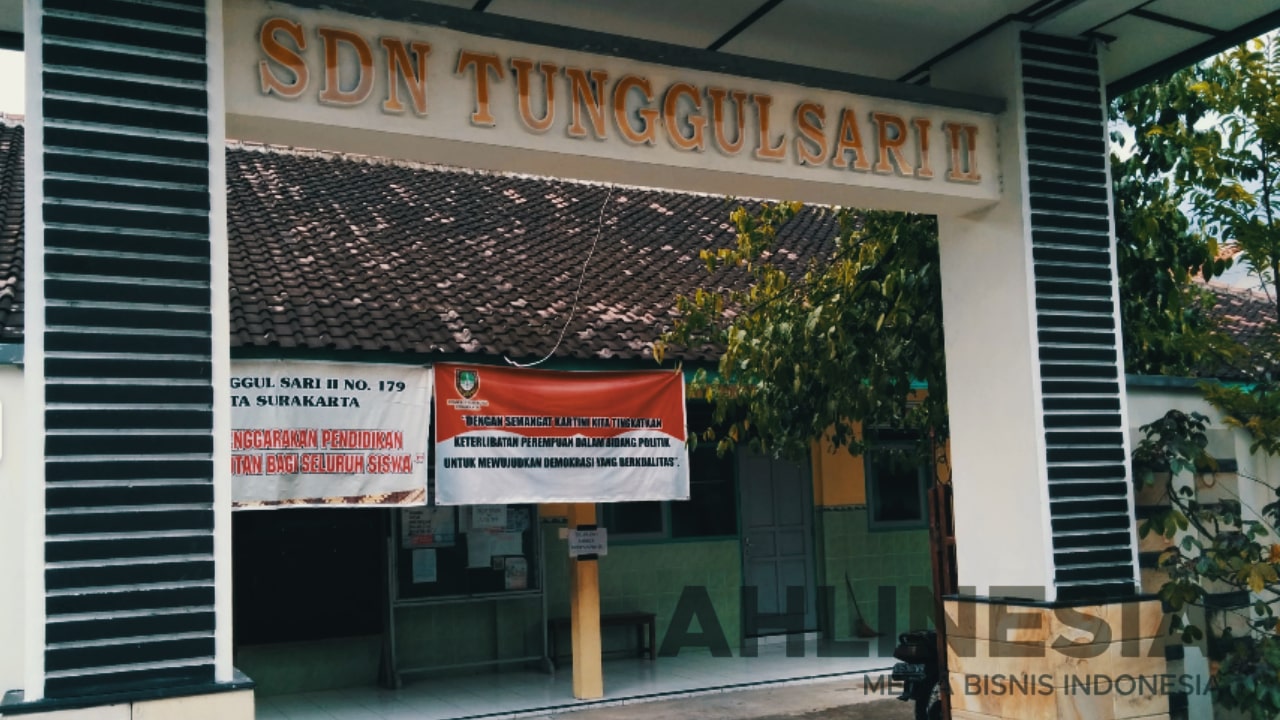 SD Negeri Tunggulsari II No 179