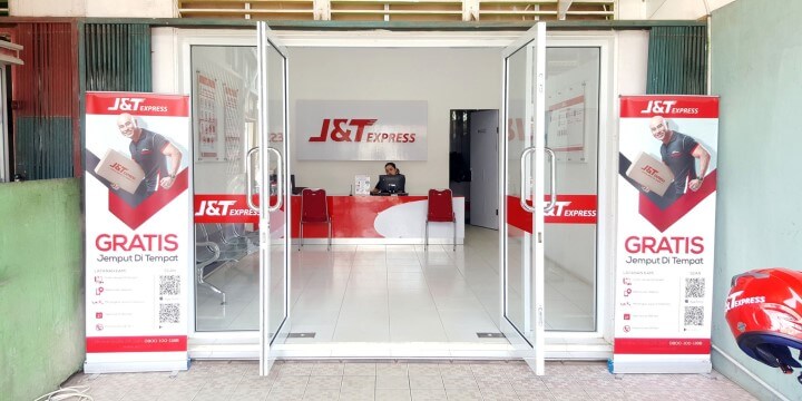 Alamat Kantor J&T