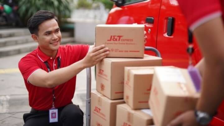Cara Mengetahui Pengirim Paket J&T Express