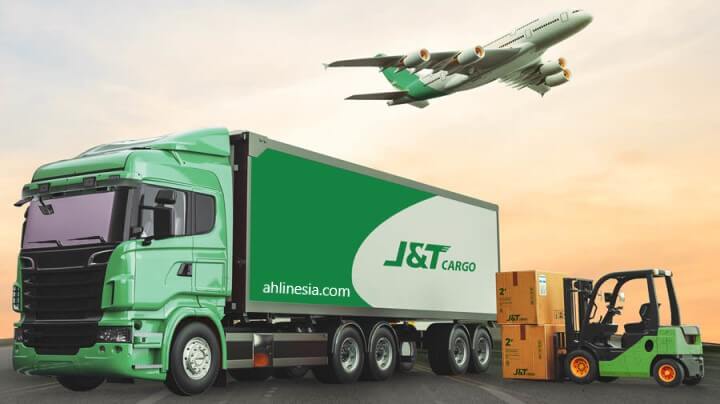 Istilah dan Arti Status Pengiriman J&T Cargo