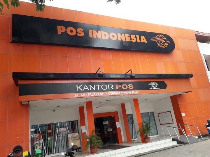 Kantor Pos Indonesia