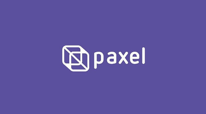 Logo Paxel