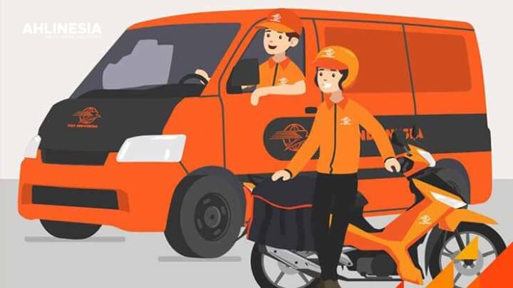 Cara Cek Lama Pengiriman Pos Indonesia