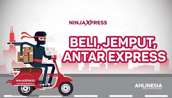 Jam Operasional Ninja Xpress