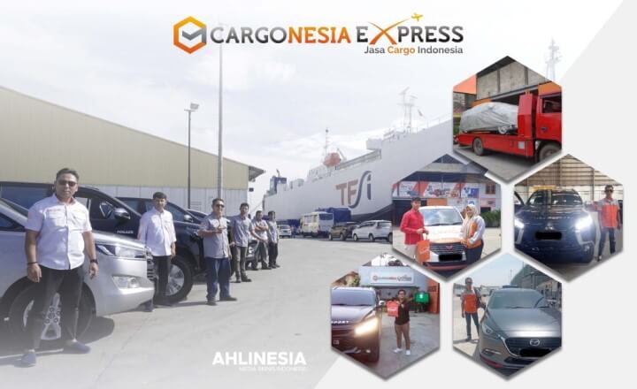 Cargonesia Mobil