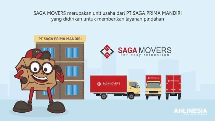 Saga Movers