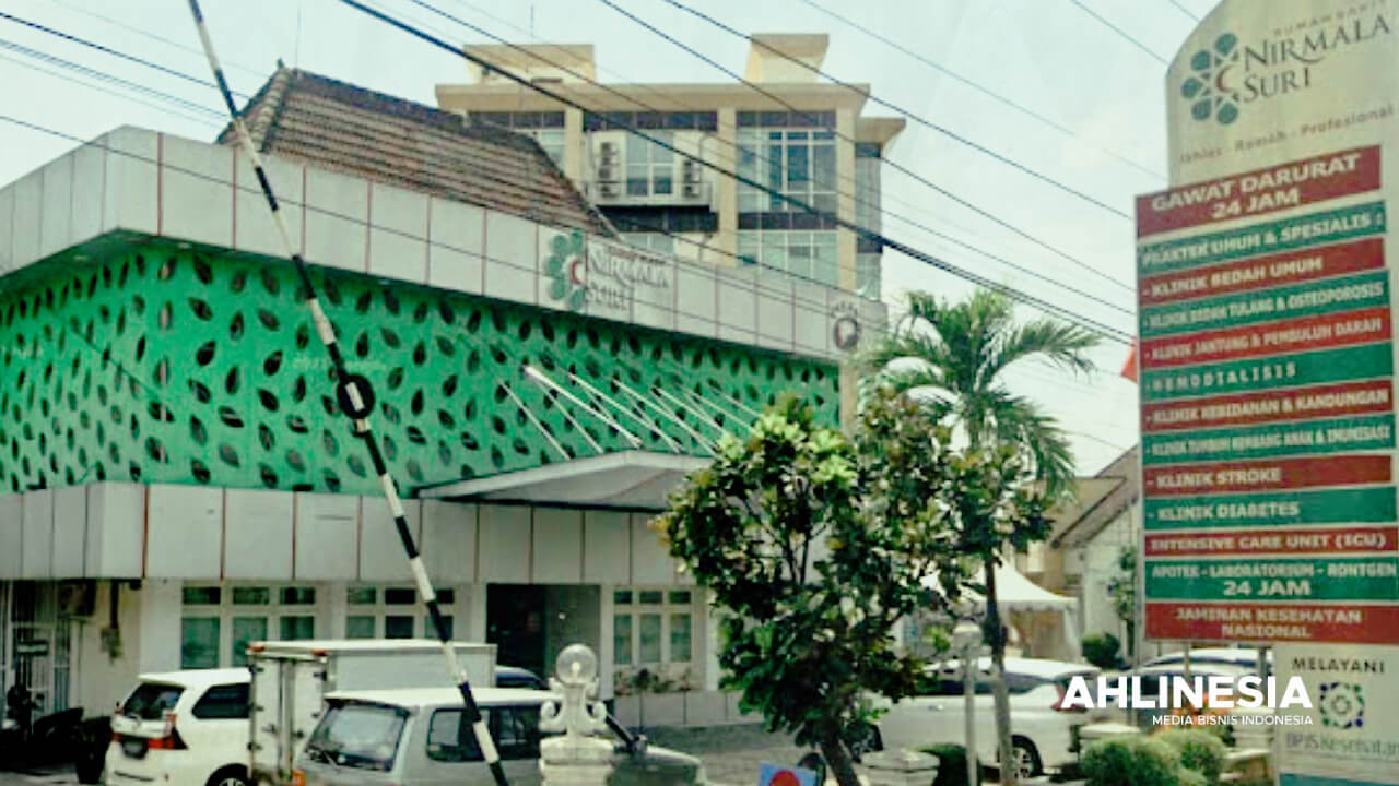 Rumah Sakit Nirmala Suri