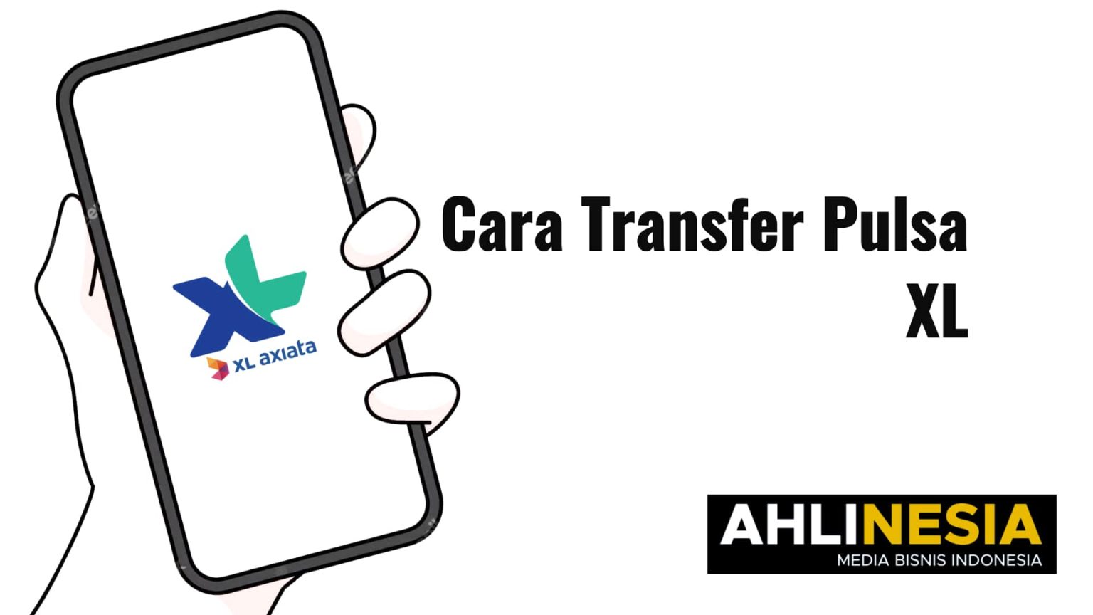 Cara Transfer Pulsa XL Ke Sesama XL Dan Operator Lain Dengan Mudah