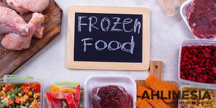 Apa saja yang bisa jadi Frozen food