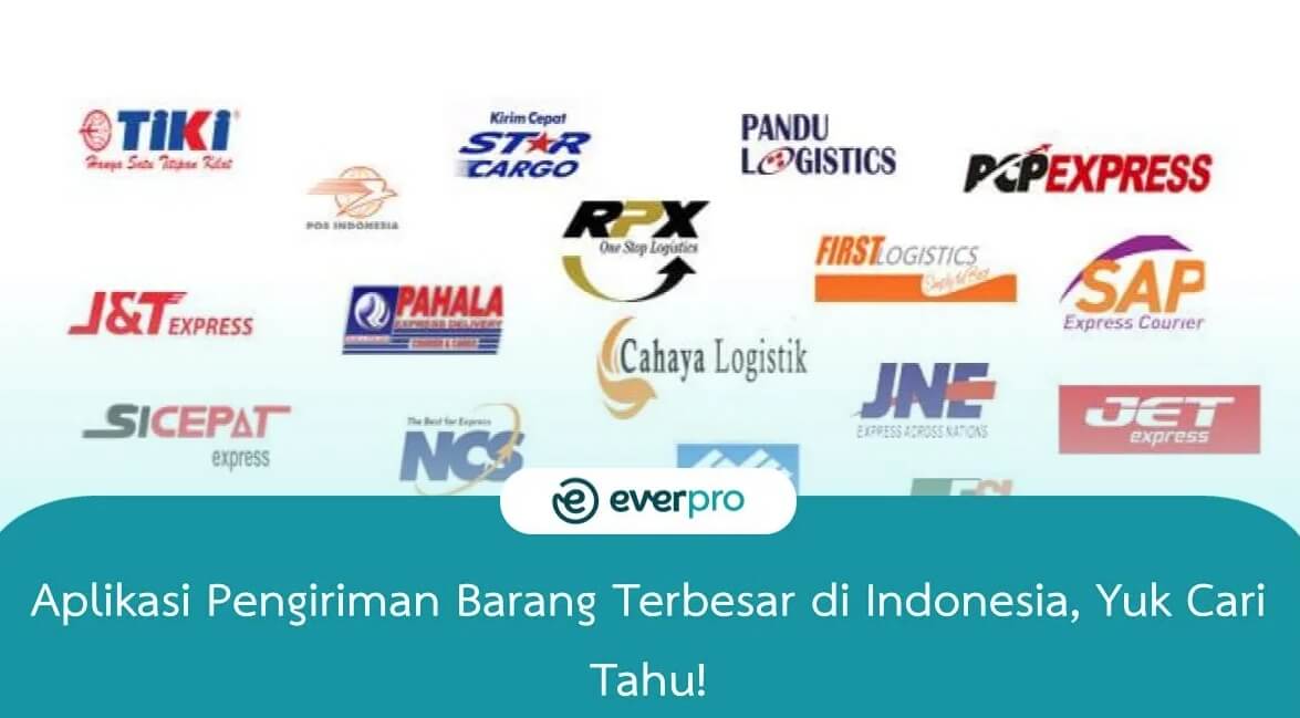 Aplikasi Jasa Pengiriman Barang Online