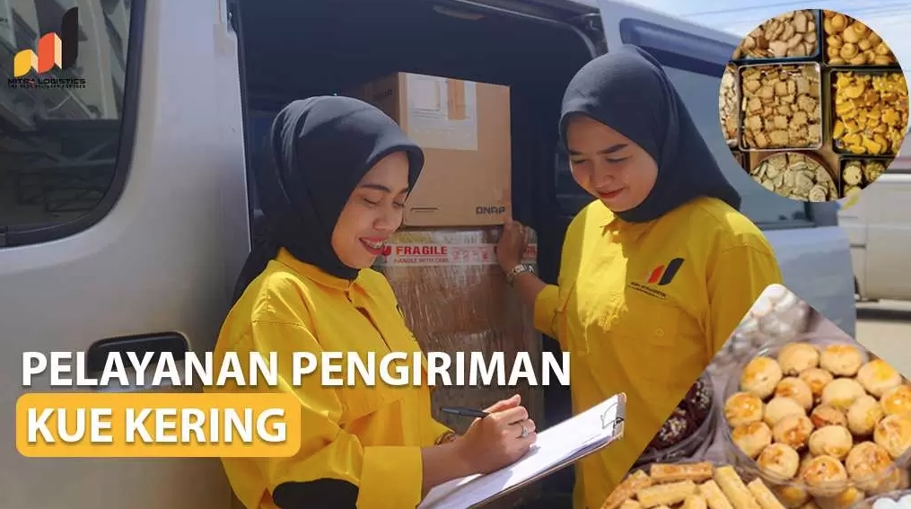 Ciri-ciri Jasa Pengiriman Kue Terbaik