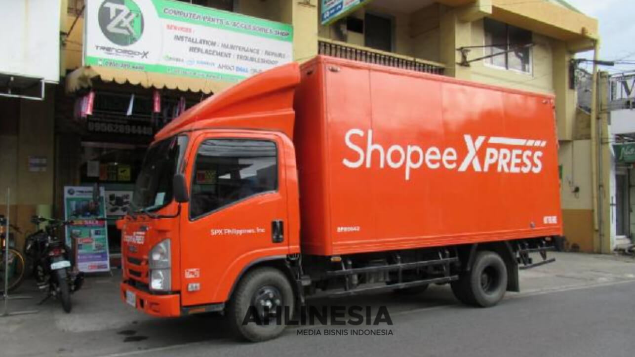 Pengiriman Reguler di Shopee