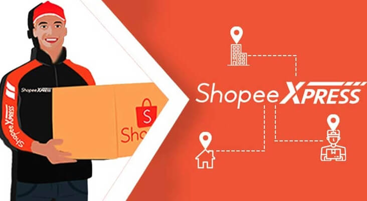 Pilihan Jasa Pengiriman di Shopee