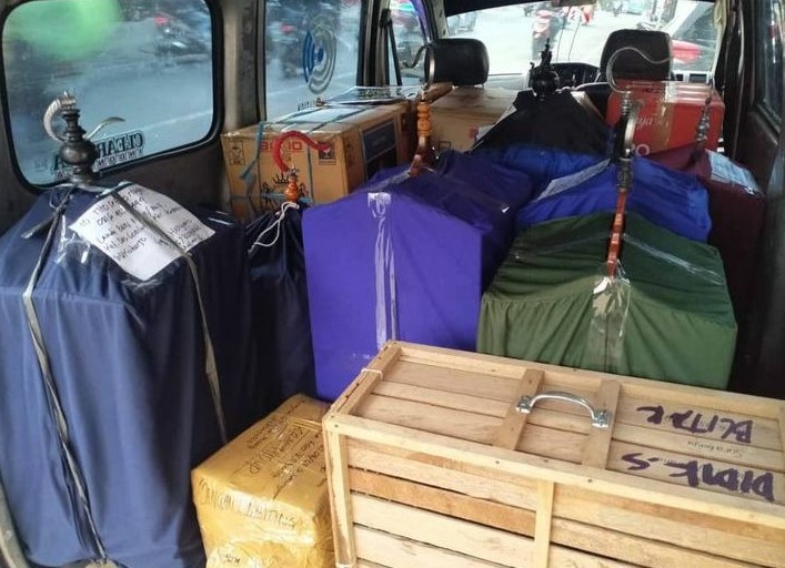 Keuntungan Mengirim Hewan Peliharaan dengan Transportasi Darat