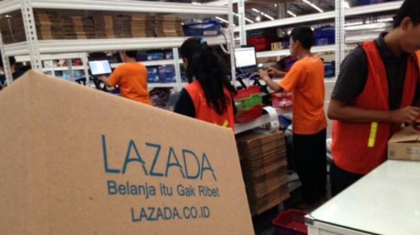 Keandalan Pengiriman Lazada