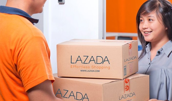 Kecepatan dan Keandalan Pengiriman Lazada