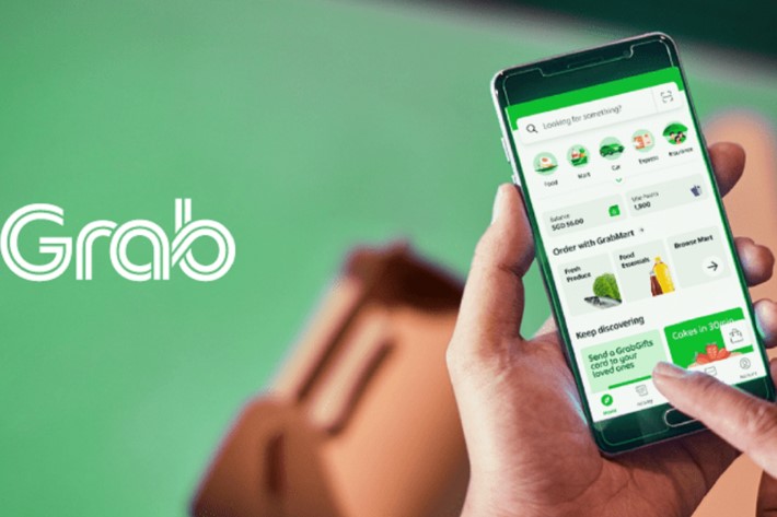 Mengunduh dan Menginstal Aplikasi Grab