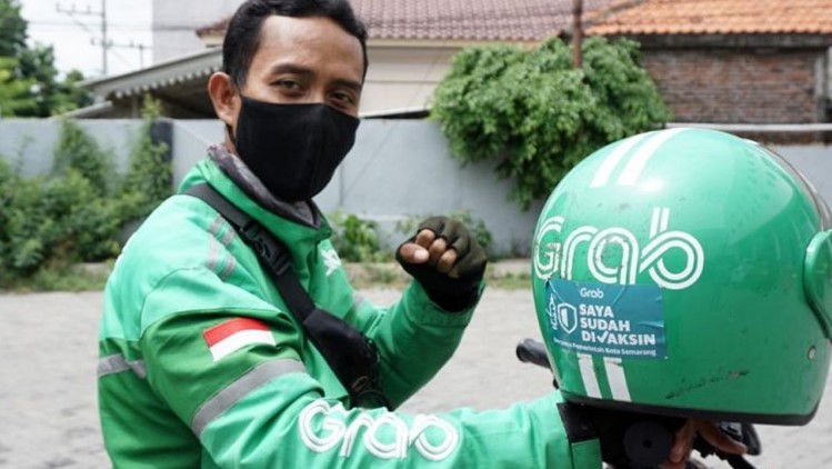 Pengiriman Internasional dengan Grab Express