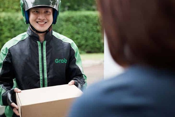 Peraturan Pengiriman Barang dengan Grab Express