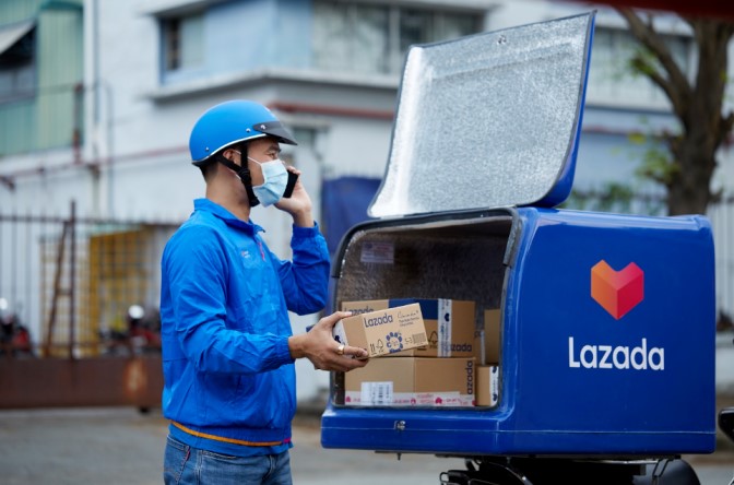 Peraturan dan Kebijakan Pengiriman Barang dengan Lazada