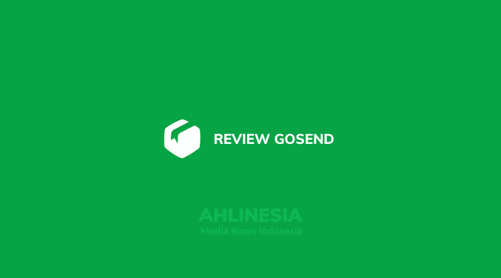 Review GoSend