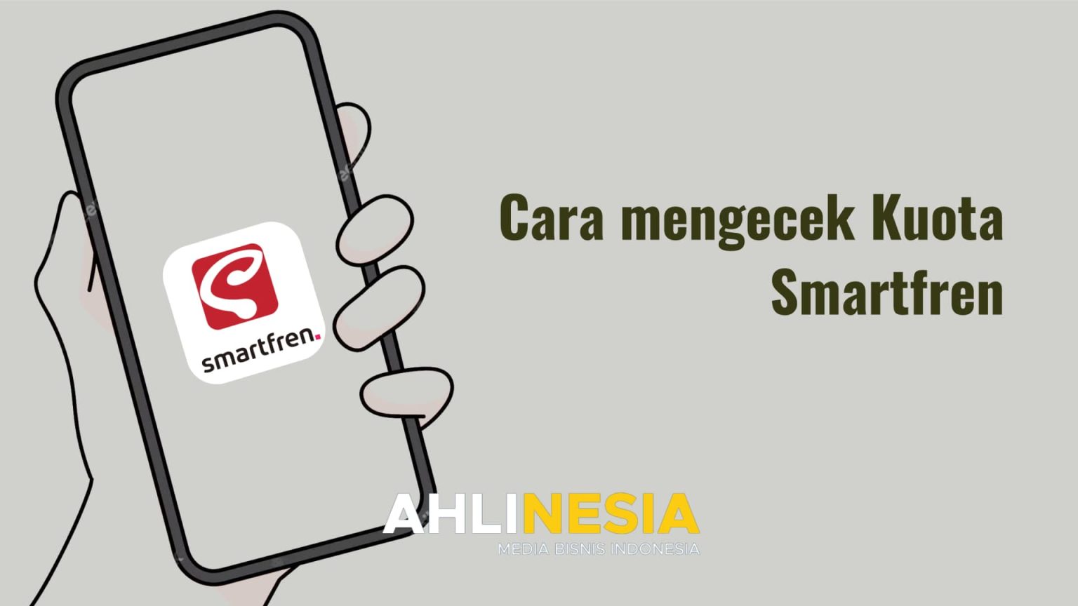 5 Cara Mengecek Kuota Smartfren Terbaru dan Terlengkap