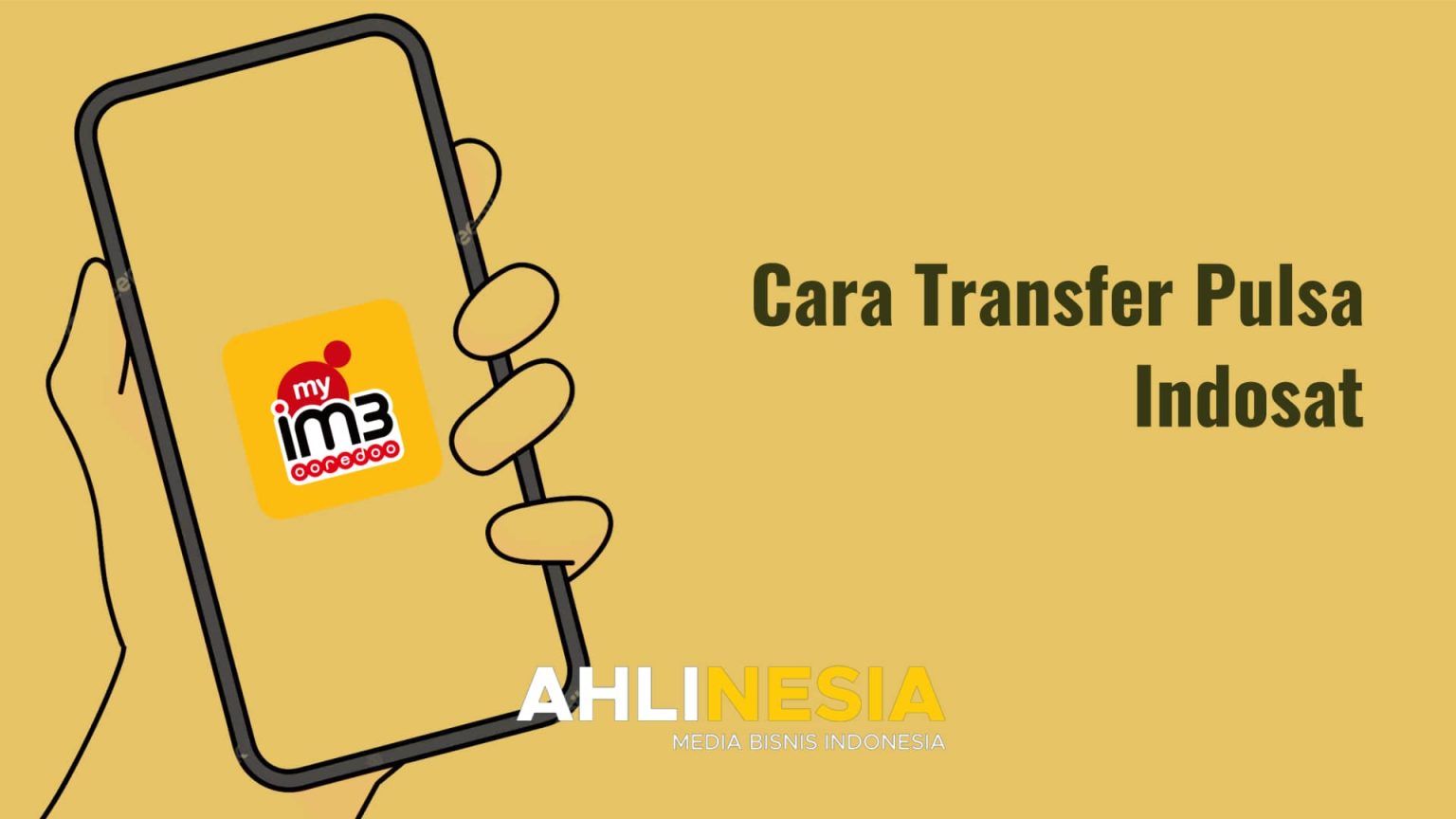 Cara Transfer Pulsa Telkomsel, Indosat, & XL Anti Ribet!
