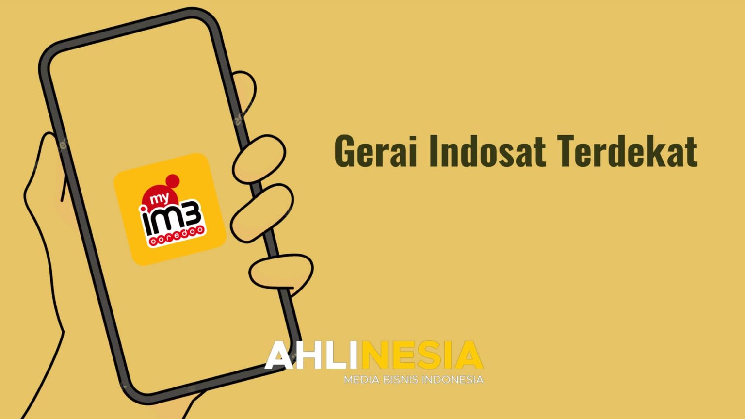 Gerai Indosat Terdekat Dari Lokasi Anda Untuk Solusi Layanan Tercepat