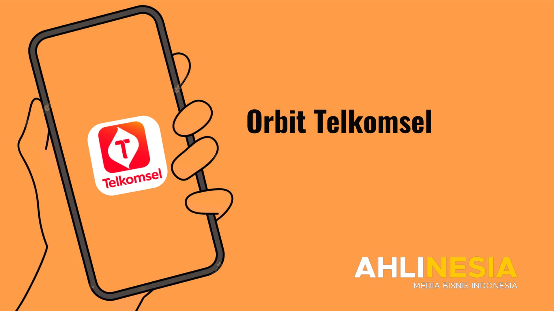 Orbit Telkomsel Layanan Internet Tanpa Kabel Terbaik Untuk Keluarga