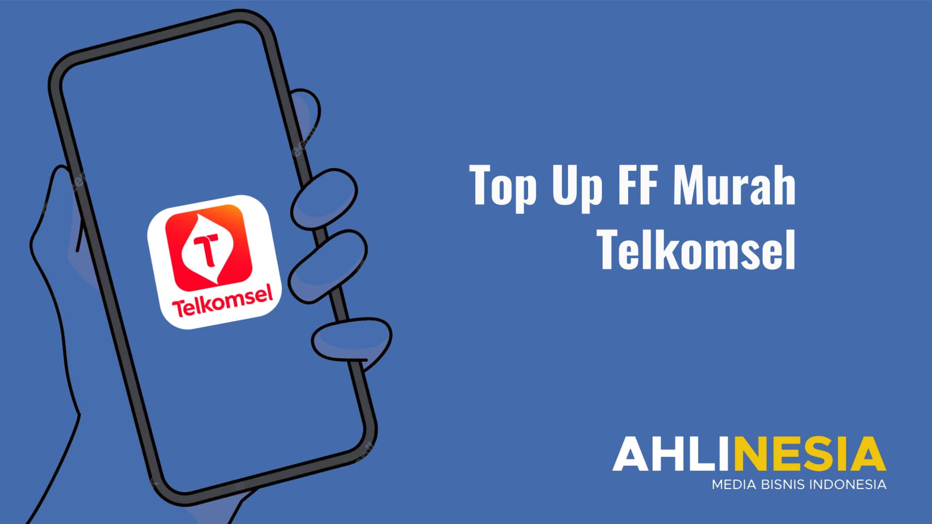Top Up FF Murah Telkomsel