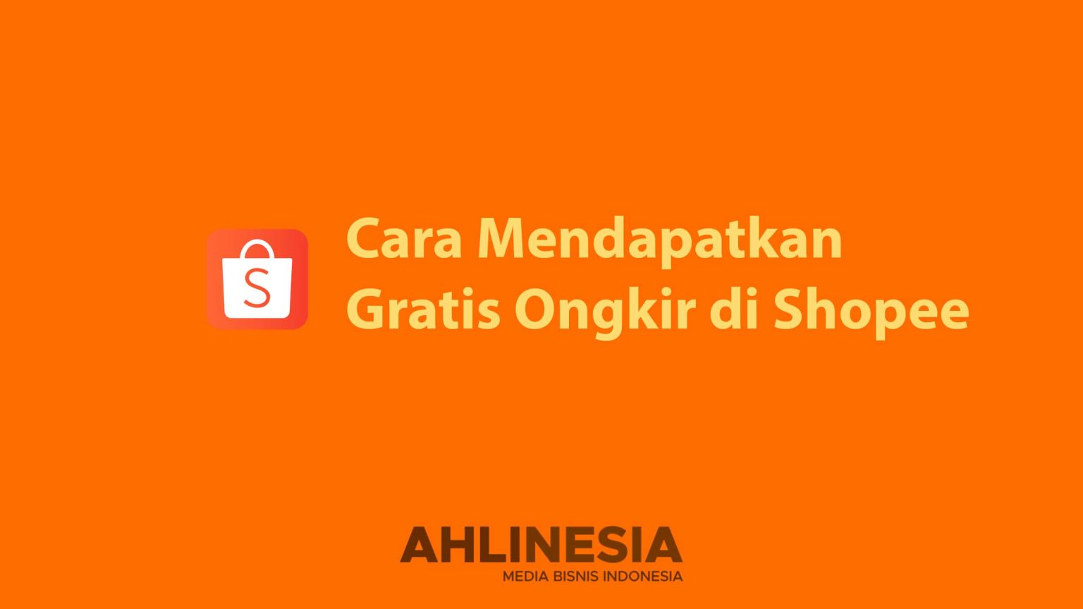 Cara Mendapatkan Gratis Ongkir Di Shopee