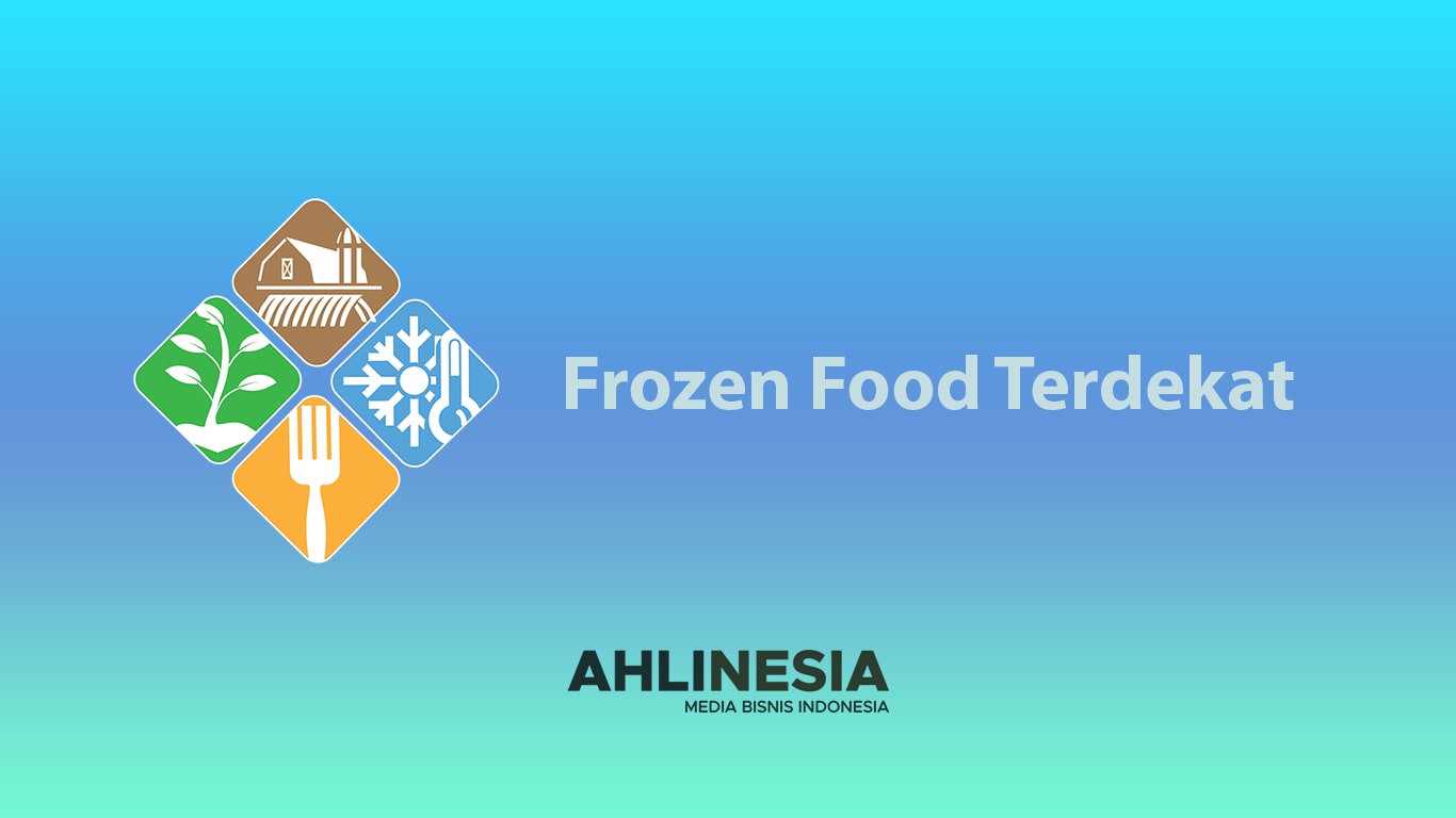 Frozen food terdekat