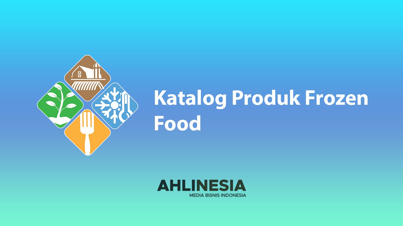 katalog produk frozen food