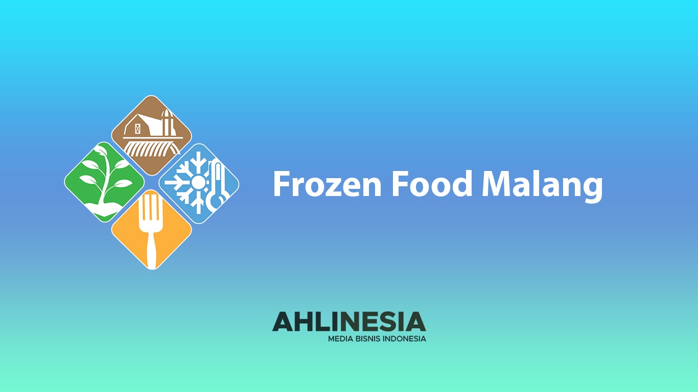 frozen food malang