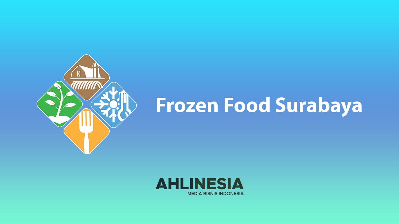 20. Frozen Food Surabaya
