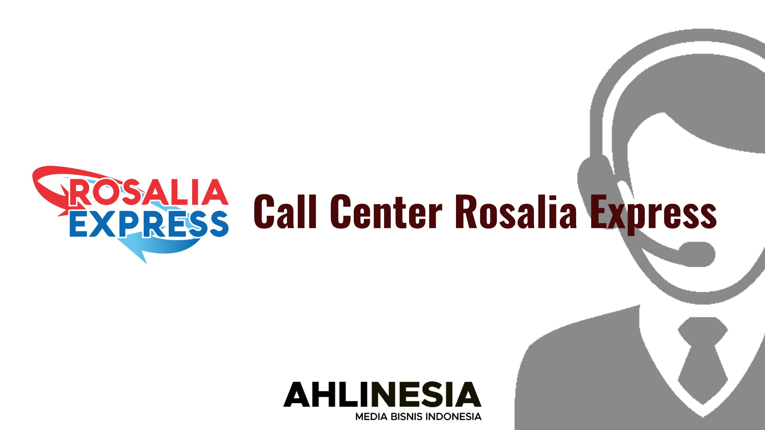 Call CenterRosalia Express
