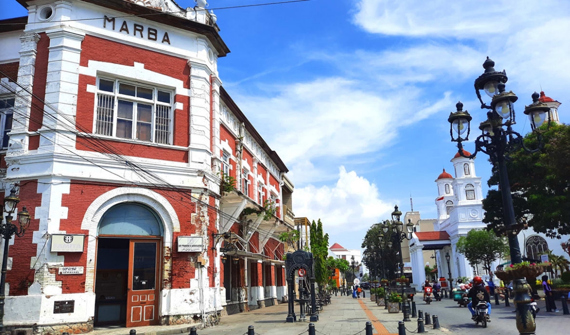 Ekspedisi Murah Semarang