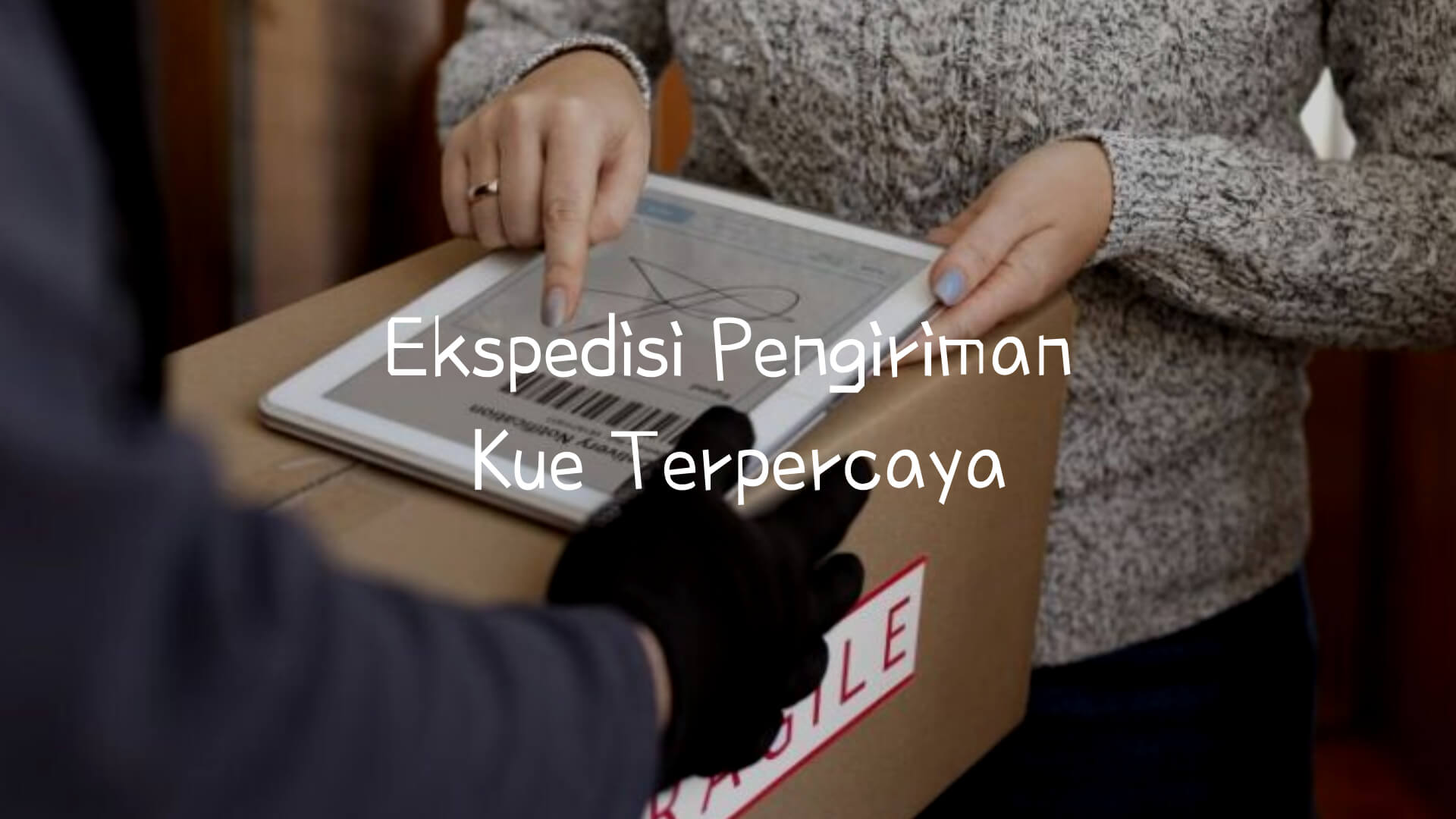 Ekspedisi Pengiriman Barang