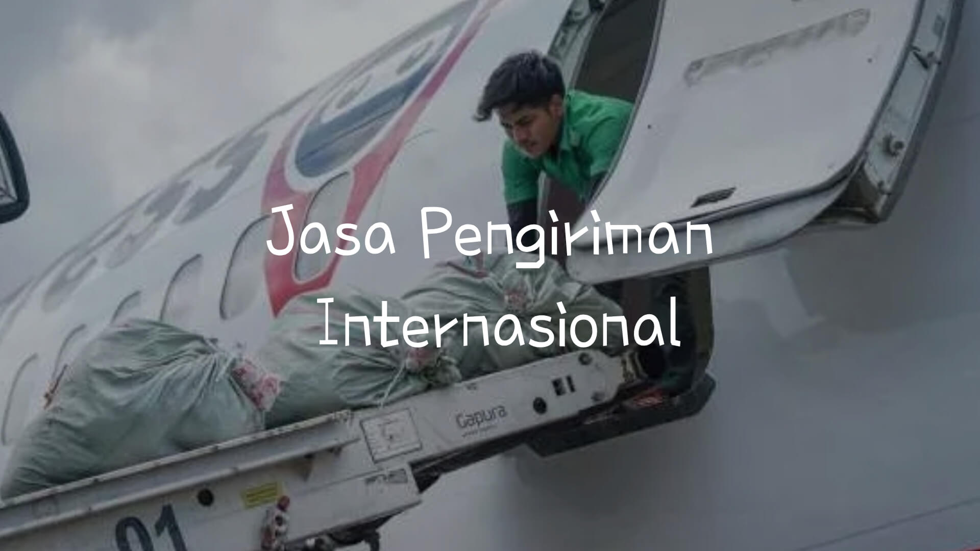 Jasa Pengiriman Internasional