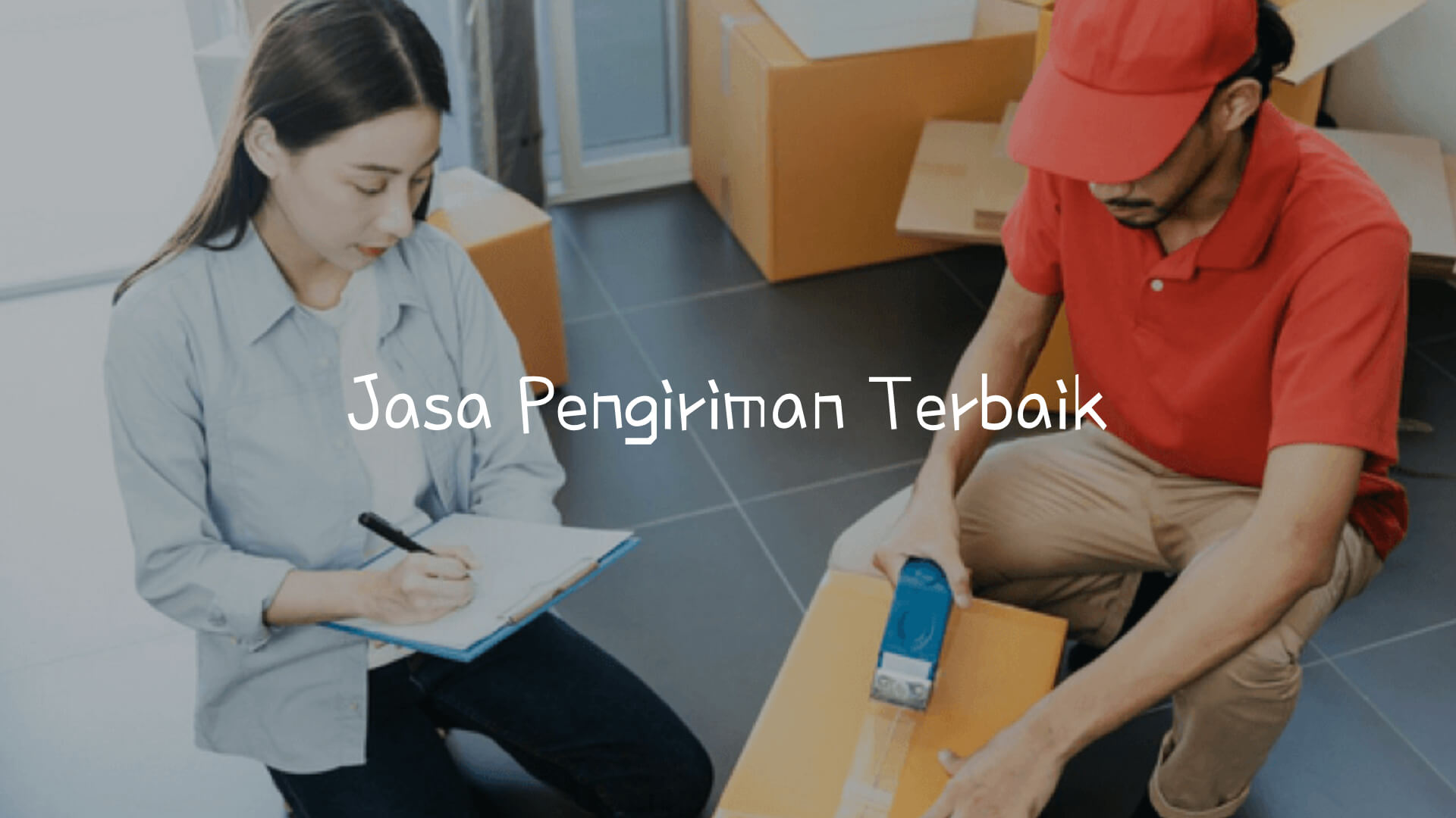 Jasa Pengiriman Terbaik