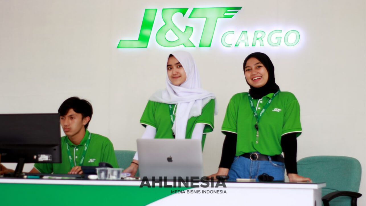 Lacak Paket JNT Cargo