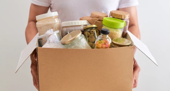 Langkah-Langkah Mengirim Paket yang Berisi Makanan atau Barang Mudah Rusak