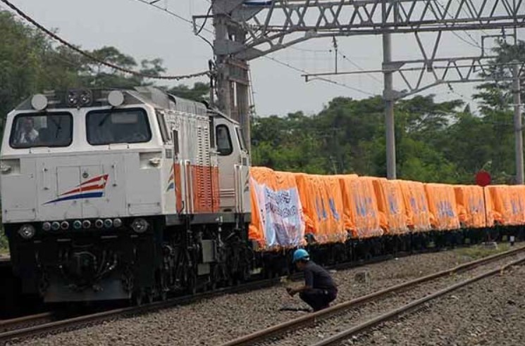 Memahami Waktu Pengiriman Barang dengan Kereta Api dan Faktor yang Mempengaruhinya