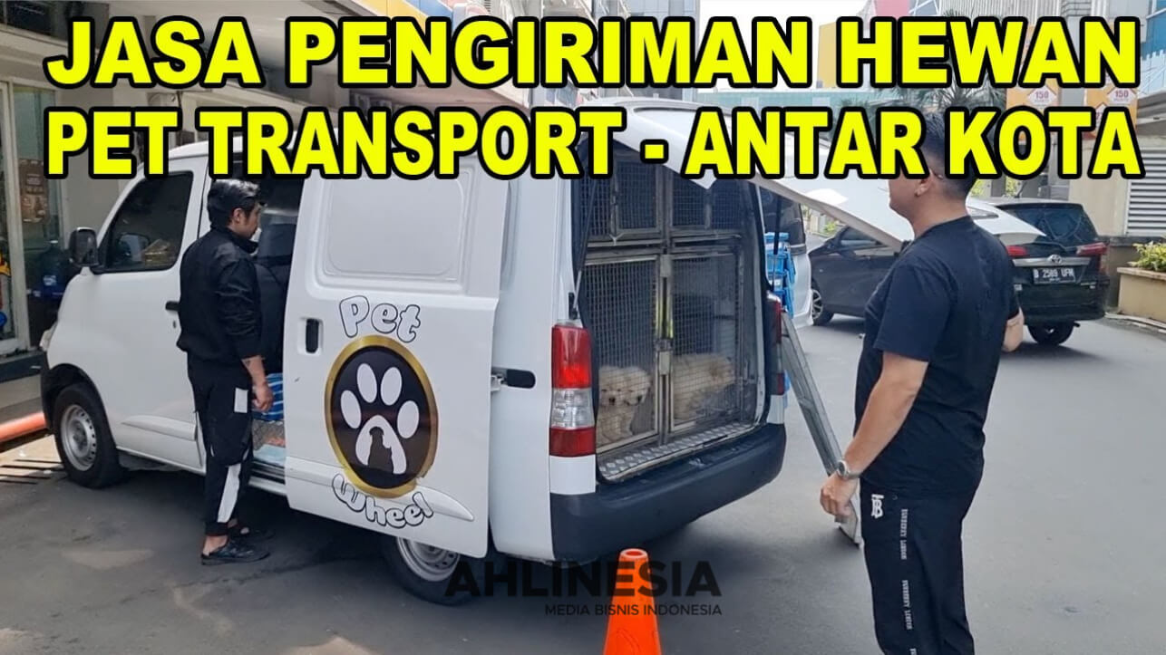 Tarif Jasa Pengiriman Hewan Antar Pulau