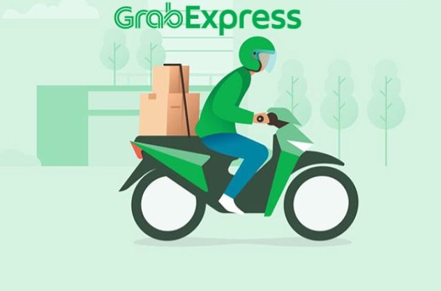 Menggunakan Grab Express untuk Pengiriman Internasional