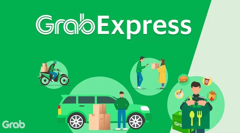 Review Pengiriman Barang dengan Grab Express