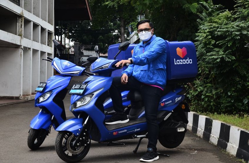 Keuntungan Menggunakan Layanan Same Day Delivery Lazada