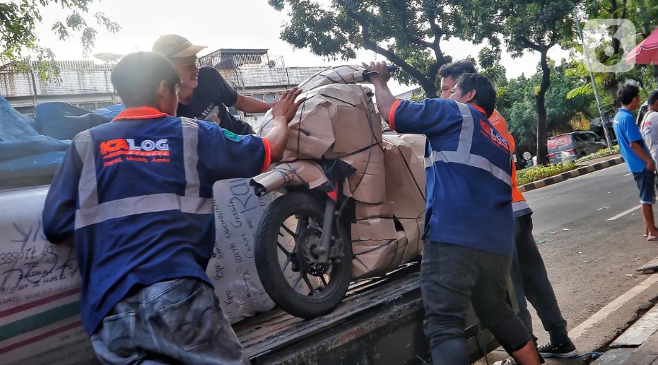 Memilih Jasa Pengiriman Motor yang Tepat: Tips dan Trik